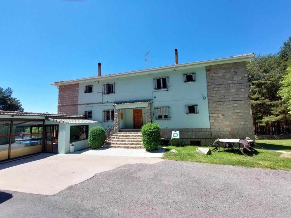 纳瓦雷东达德格雷多斯 La Vista De Gredos III旅馆 外观 照片