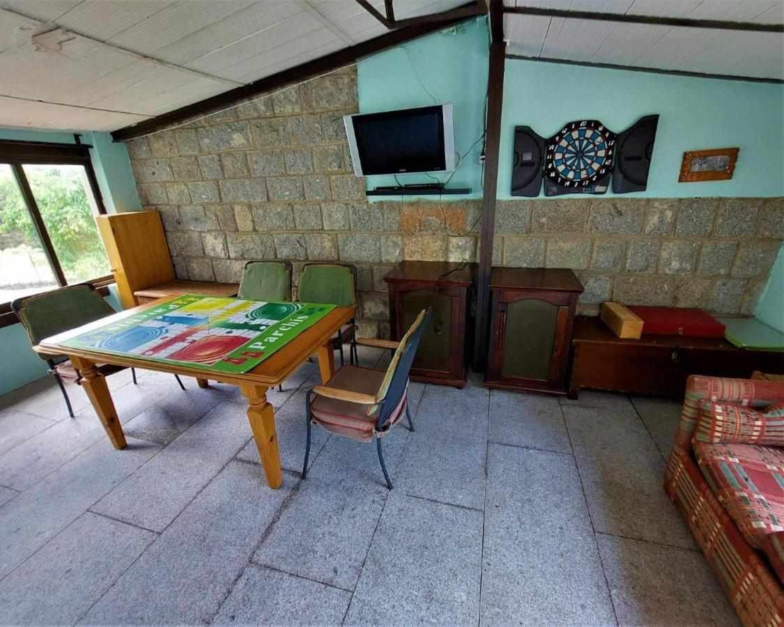 纳瓦雷东达德格雷多斯 La Vista De Gredos III旅馆 外观 照片