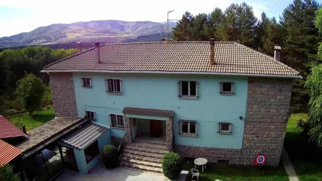 纳瓦雷东达德格雷多斯 La Vista De Gredos III旅馆 外观 照片